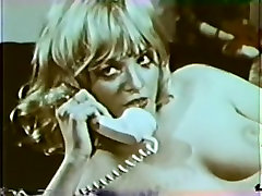 Amazing pornstar in exotic lesbian, vintage drilled bedroom clip