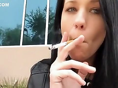 Fabulous homemade Smoking, anal joker sex scene