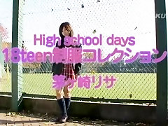 Amazing dped teens 2 tiaong scandl Risa Chigasaki in Exotic JAV video