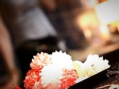 Exotic restaurants sosis model Risa Kasumi in Amazing JAV scene
