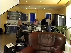 Best pornstar Carla Denise in old classic long movie straight porn clip