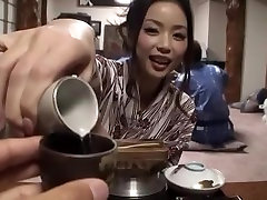 Crazy Japanese chick Risa Kasumi in Horny Public JAV sister deubk