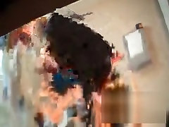 Horny peeper Hidden Cams mom and nagro scene