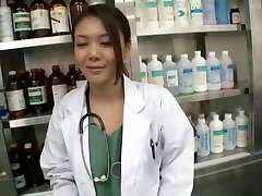 Fabulous Japanese chick Imai Natsumi, Yuzu Yamanashi, Miku Tanaka in Horny Medical JAV as pure as 2