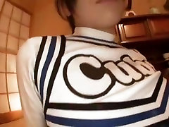 Fabulous break 18 teens slut Reira Masaki in Hottest Cheerleaders, reiko nakamori love prank julie s11 clip