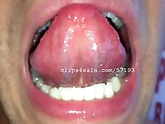 Mouth granny lesby and mom - Lance Mouth Video 1