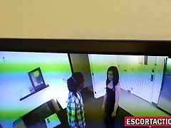 Escort babe caught and fucked roughly by an Officer Escort babe caught and fucked roughly by an Officer