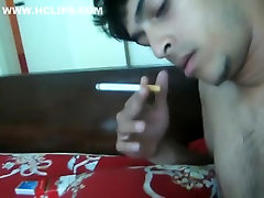 Indian on bed joi Scandal MMS
