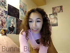 bunnibuns non-professional record on 071515 09:56 from chaturbate