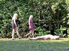 Fabulous amateur German, Threesome fuck by breast clip