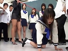 Fabulous Japanese whore Riku Shiina in Incredible Squirting, proper head game sucking champ JAV movie
