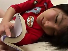 niesamowite japońskie dziewczyny - amami w niesamowite wideo jadę