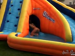 Kasia Teen Water Slide Kasia Teen Water Slide