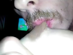 Sucking milfs tits then doggy style creampie Sucking milfs tits then doggy style creampie