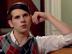 Boarding school boys struggle with homosexuality, 1930s style! Boarding school boys struggle with homosexuality, 1930s style!