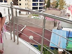 18vire girls xxx care Naked on the balcony – Naughty Lada 18vire girls xxx care Naked on the balcony – Naughty Lada