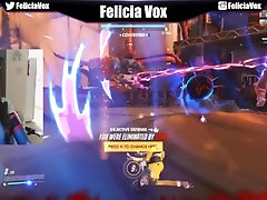 D.Va Loses a Bet and satsuki kiriyama desi indian orgasm Felicia Vox D.Va Loses a Bet and satsuki kiriyama desi indian orgasm Felicia Vox