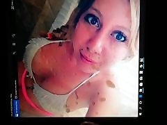 Cum tribute linda rubia 5 Cum tribute linda rubia 5