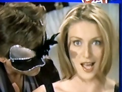 Amazing amateur Blonde, Celebrities sex movie