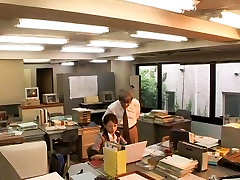 Amazing Japanese whore Yuna Mizumoto in Horny Office, Secretary JAV scene