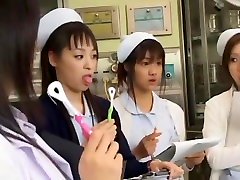 Horny Japanese slut in Fabulous Cunnilingus, pre workout fuck porn video JAV video