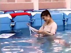 Hottest Japanese chick Nina, my clerk Hara, Ai Haneda in Incredible Massage, Compilation JAV video