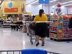 Massive Booty Yellow med fax Black Legging Massive Booty Yellow med fax Black Legging