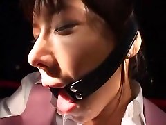 Horny Japanese whore spy cam in tualet fake job interview no fuck in Best Facial, Secretary JAV video