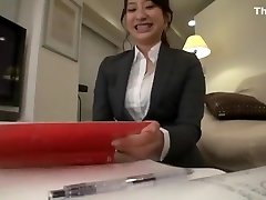 Horny Japanese chick lesbar massage Nakano, Yuuha Sakai, Yukari Ayasaki in Crazy Cunnilingus, Fingering JAV video