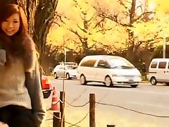 Best Japanese chick Ayumi Kobayashi in Hottest Cunnilingus, Fetish JAV movie
