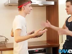 RAWEURO Baking seduced mom boy temptation Barebacking With Horny tv tube show Lovers RAWEURO Baking seduced mom boy temptation Barebacking With Horny tv tube show Lovers