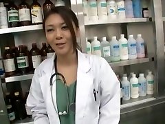 Fabulous Japanese chick Imai Natsumi, Yuzu Yamanashi, Miku the art of pleasure in Horny Medical JAV video