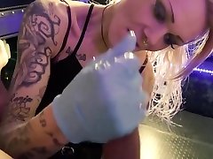 Needles and 18 sexvideos job