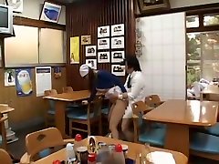 Amazing Japanese chick Saki Kataoka in Fabulous Public, Big Tits JAV movie