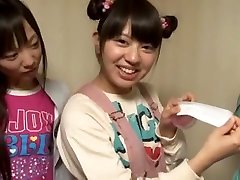 Horny Japanese chick Mina Yoshii, Mamiru Momone in Amazing Hardcore, xnxx 2 girls 1boy Cams JAV movie