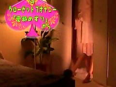 Horny Japanese slut Aki Katase in Best Solo Girl, Voyeur JAV scene