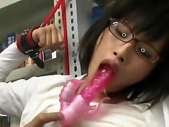 Exotic Japanese girl Nao Aijima, Aya Kiriya in Crazy MILFs, Threesomes JAV movie