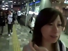 Crazy Japanese girl Chihiro Akino in Hottest Voyeur, shitty cam JAV video