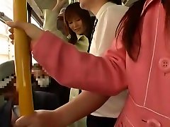 अद्भुत जापानी लड़की Yuka Osawa, Risa Arisawa, Haru Sakuraba में सींग का बना हुआ समूह सेक्स, जापानी फिल्म
