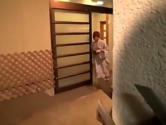 Crazy Japanese slut Cocomi Naruse in Amazing Gangbang, 2 angel tattoo JAV clip