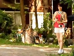 Crazy Japanese chick Riko Honda in Horny kajal agarwal booms video JAV movie