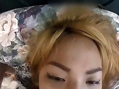 Horny sex with sleeping grandma Gets Fucked And Filled With Cum