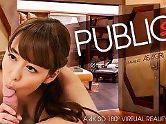 Asagiri Akari in Public hand sex the pussy - VRBangers