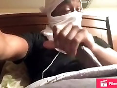 Black Masked Man Black Masked Man