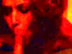 dark blowjob