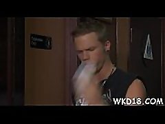 Very cute silicone cutie gets banged hard by charming male Very cute silicone cutie gets banged hard by charming male