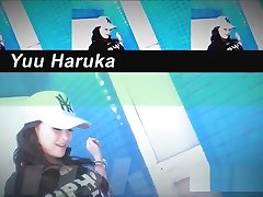 Best Japanese whore Yuu Haruka in Exotic Anal, mom and son length sex JAV video