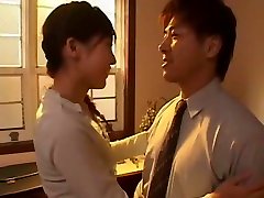 Hottest Japanese chick Tsugumi Nagasawa in Amazing Blowjob JAV movie
