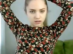 Hottest Webcam, Blonde porn video