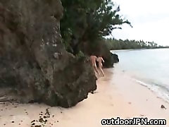 Ann Nanba malay hot sex video culiando por vagina enjoys outdoor sex